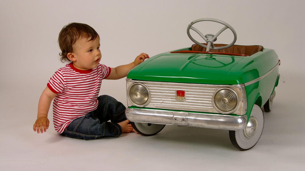 Rüyada Çocuk Arabası Görmek: Anlamı ve Yorumu