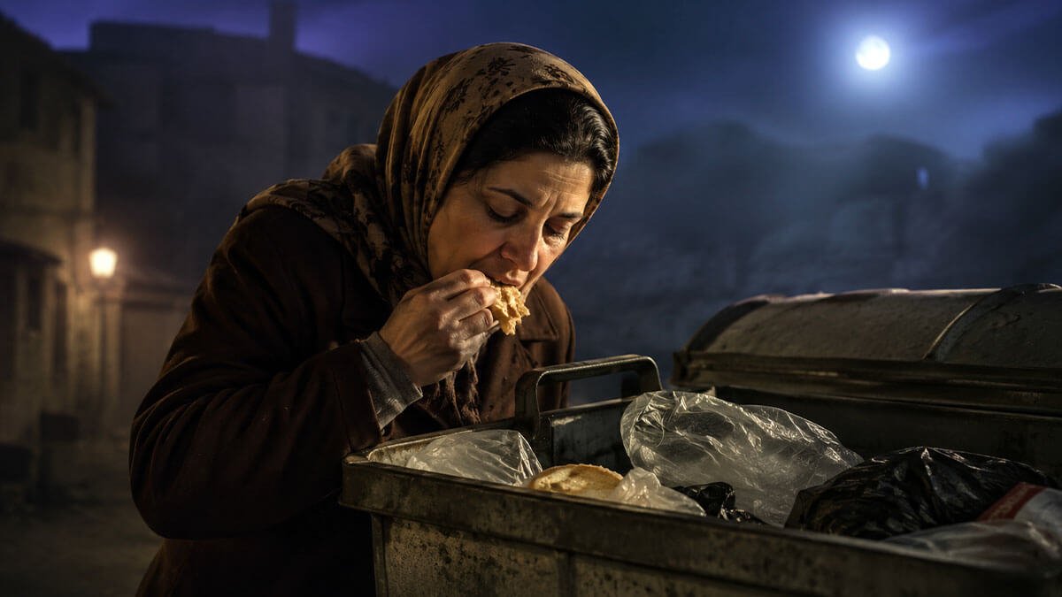 Rüyada Çöpten Yemek Yemek Ne Anlama Gelir?