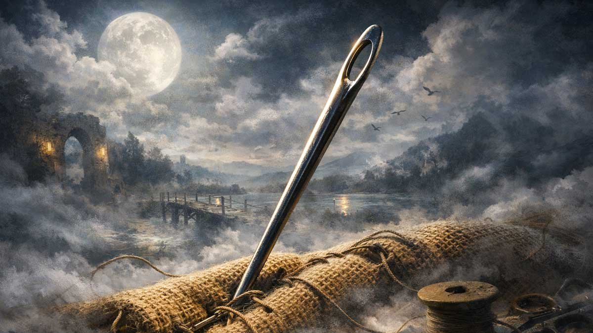 Rüyada Çuvaldız Görmek Ne Anlama Gelir?