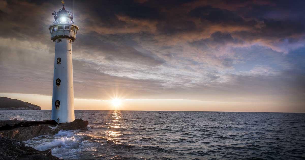 Rüyada deniz feneri görmek ne demek?