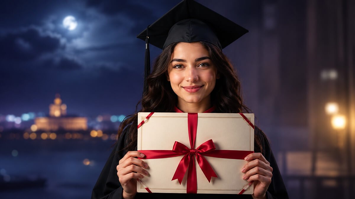 Rüyada Diploma Almak, Aldığını Görmek Ne Anlama Gelir?