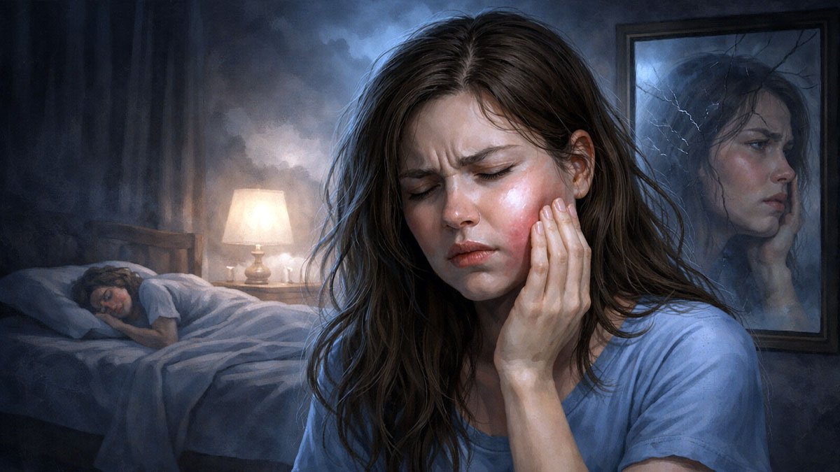 Rüyada Dişinin Şiştiğini Görmek Ne Anlama Gelir?