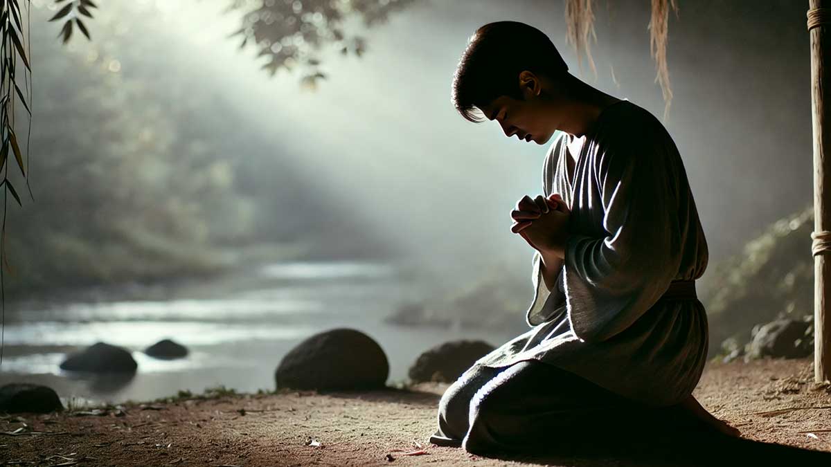 Rüyada Diz Çöküp Ağlamak Ne Anlama Gelir?