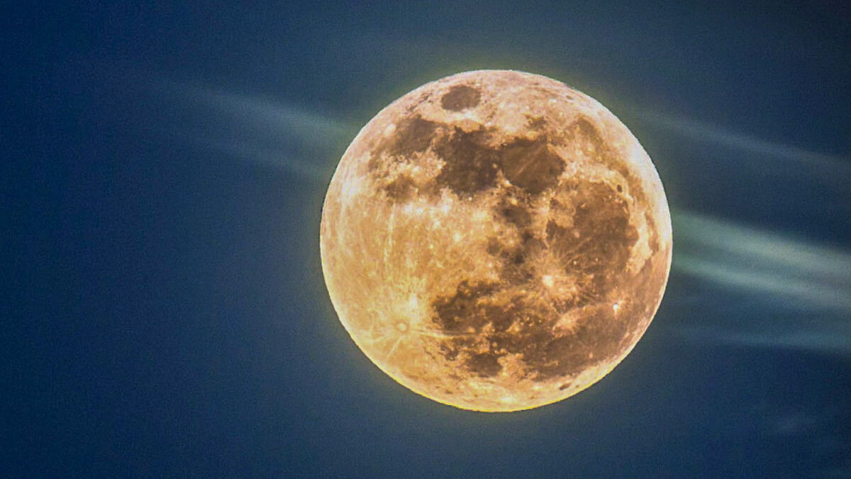 Rüyada Dolunay Görmek