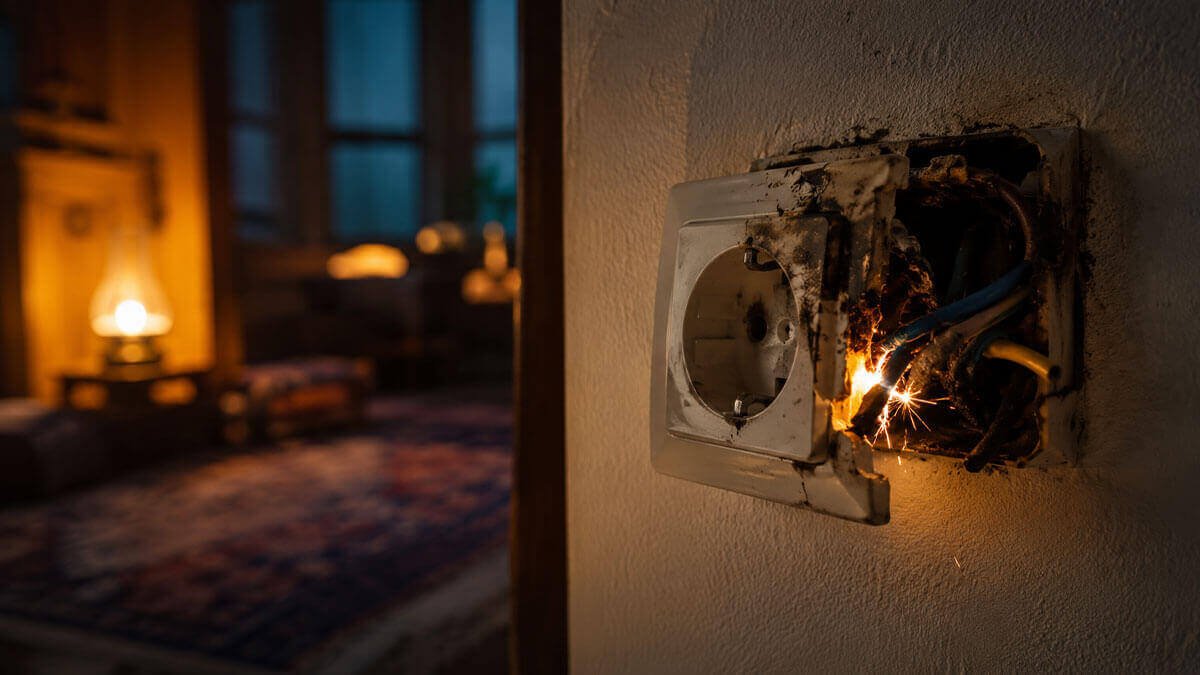Rüyada Elektrik Kontağı Görmek Ne Anlama Gelir?