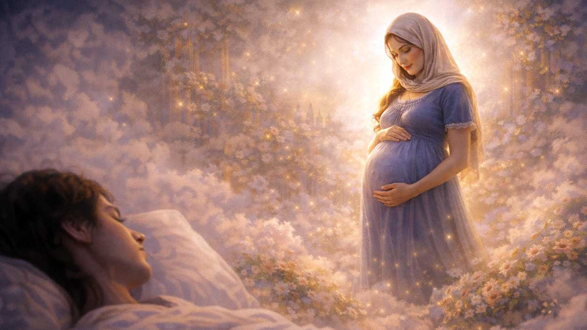 Rüyada Eltinin Hamile Olduğunu Görmek Ne Anlama Gelir?