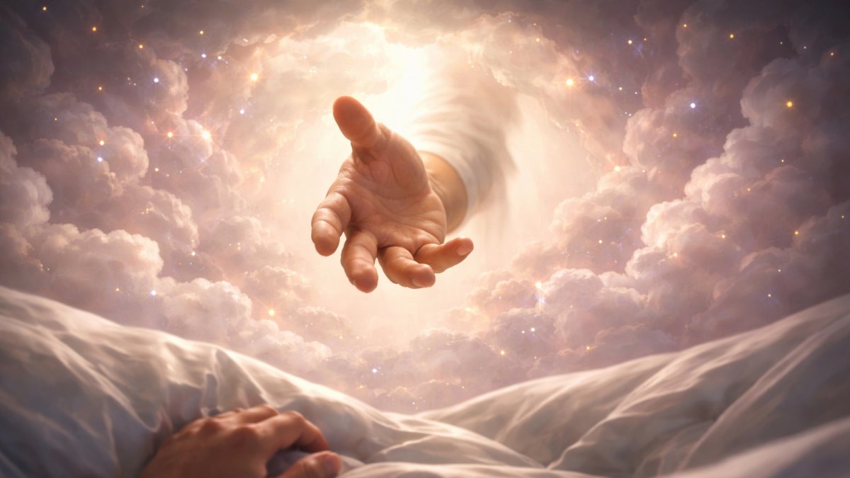 Rüyada Erkek Eli Görmek Ne Anlama Gelir?