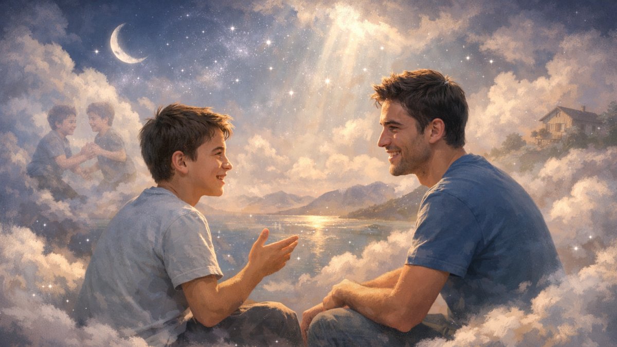 Rüyada Erkek Kardeşle Konuşmak Ne Anlama Gelir?