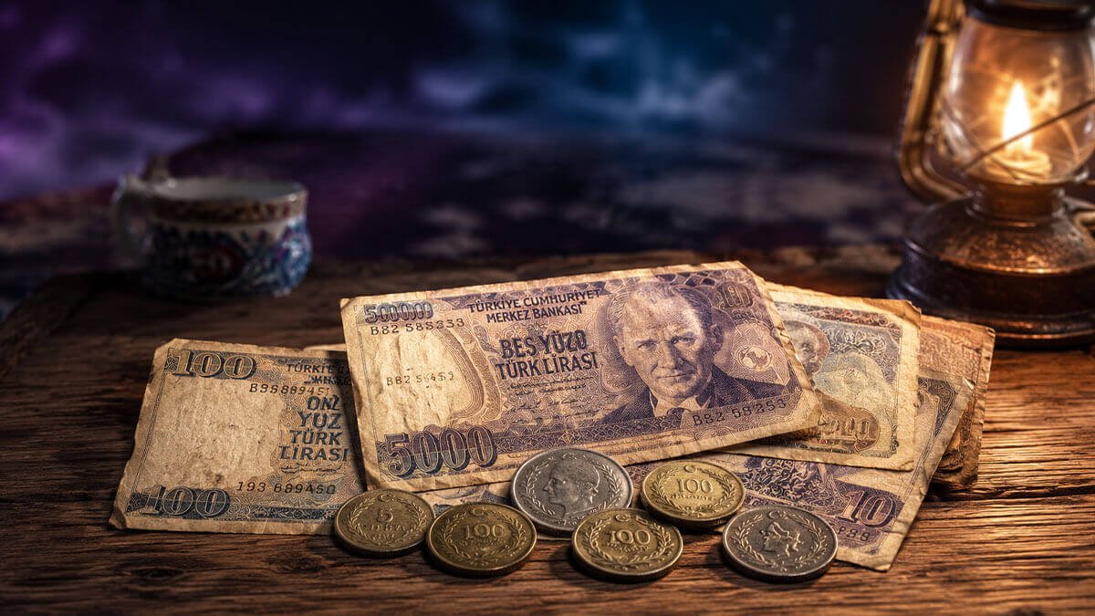 Rüyada Eski Para Görmek Ne Demek? Eski Para Bulmak, Almak ve Saymak