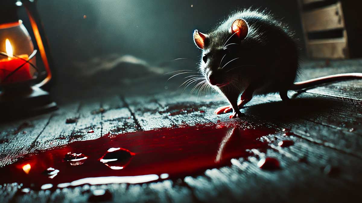 Rüyada Fare Kanı Görmek Ne Anlama Gelir?