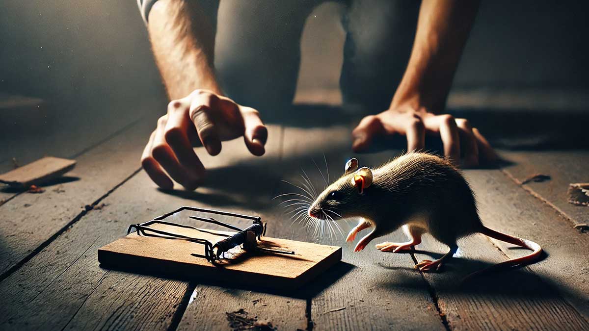 Rüyada Fare Yakalamak Ne Anlama Gelir?