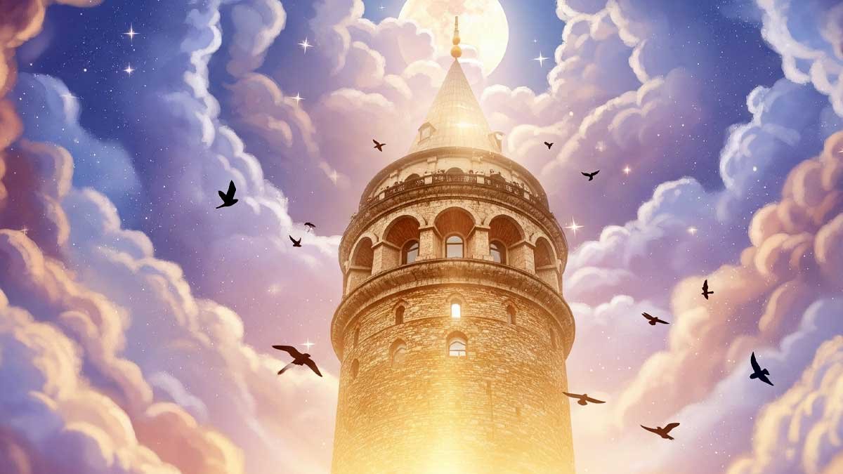 Rüyada Galata Kulesi Görmek Ne Anlama Gelir?