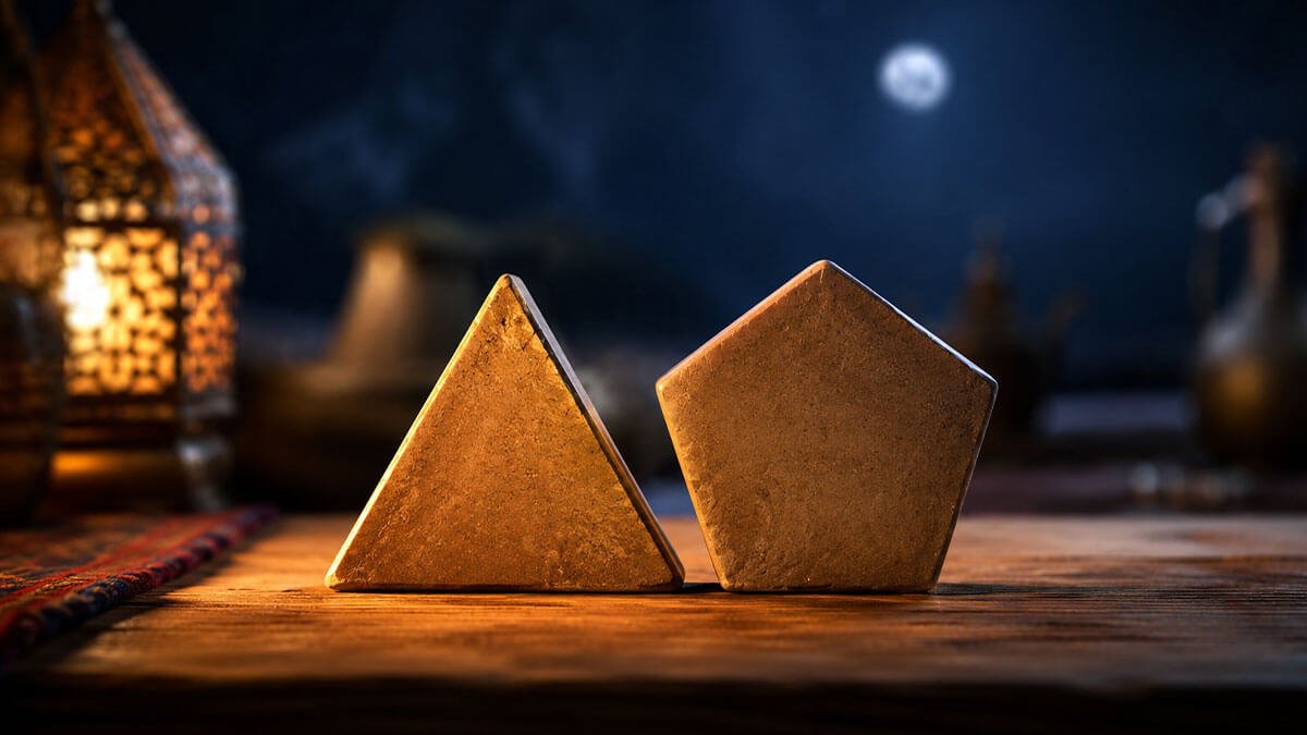 Rüyada Geometrik Şekiller Görmek Ne Anlama Gelir?