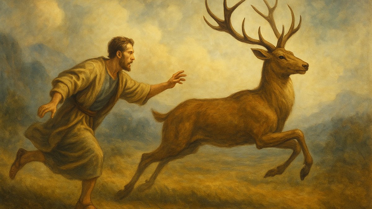 Rüyada Geyik Kovalamak Ne Anlama Gelir?