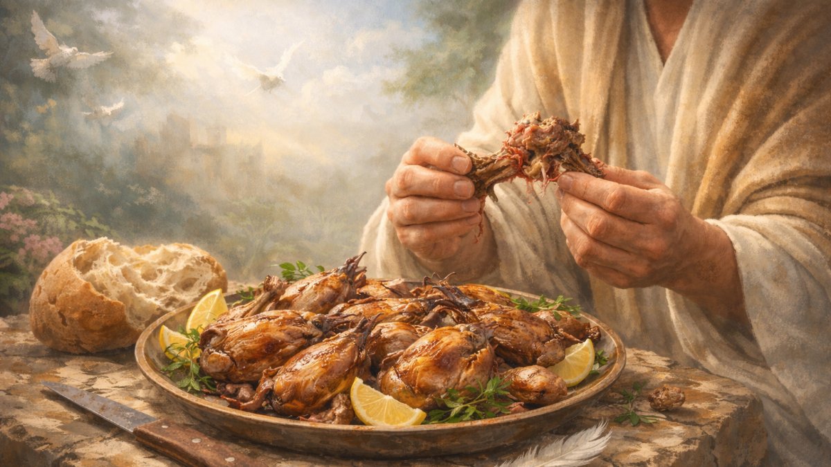 Rüyada Güvercin Eti Yemek Ne Anlama Gelir?