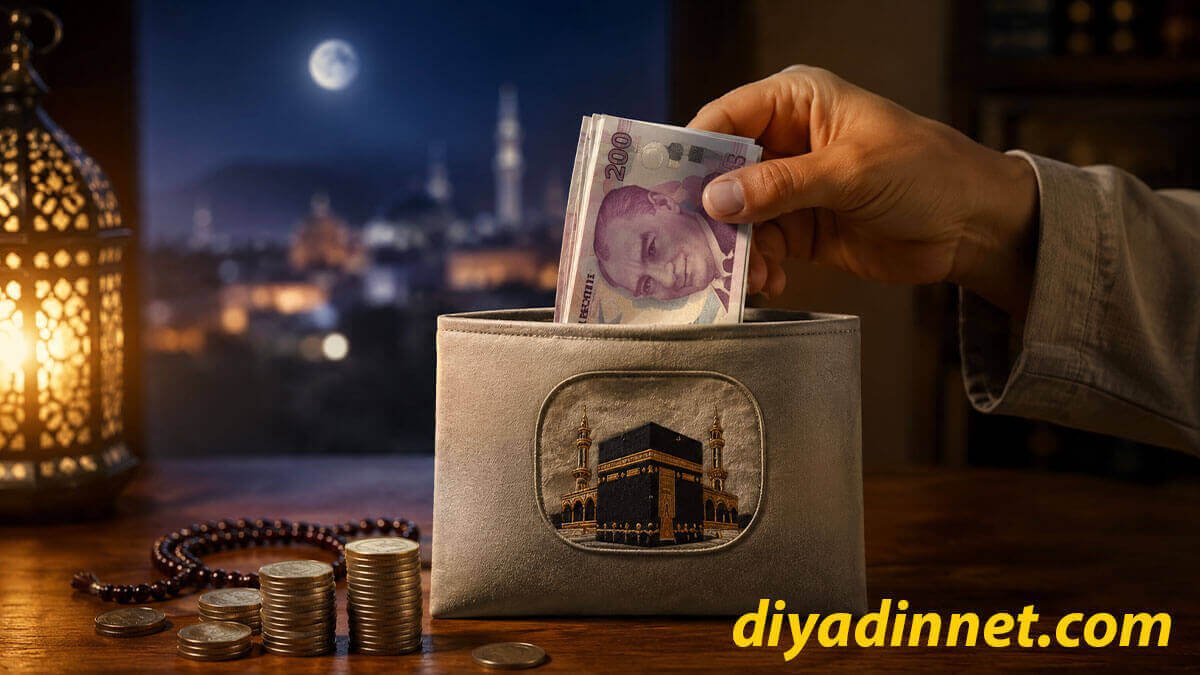 Rüyada Hac Parası Görmek Ne Anlama Gelir? Hac Parası Biriktirmek