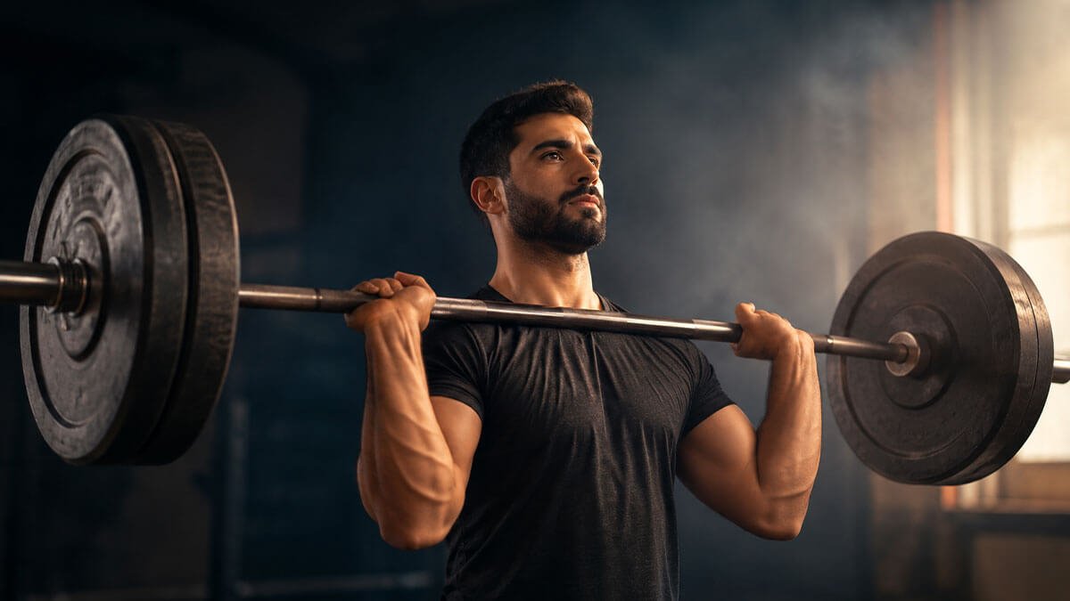 Rüyada Halter Kaldırmak, Kaldırdığını Görmek Ne Anlama Gelir?