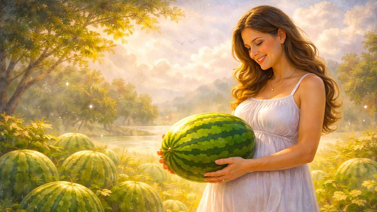  Rüyada Hamile Kadının Karpuz Görmesi Ne Anlama Gelir?