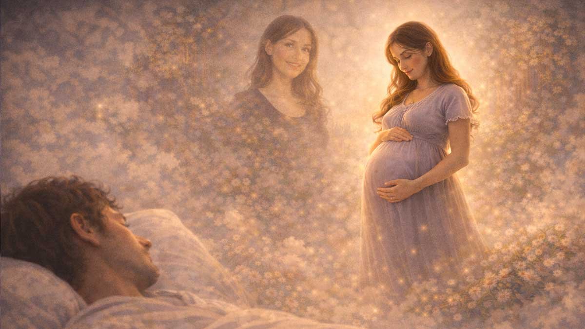 Rüyada Hamile Olmayan Birini Hamile Görmek Ne Anlama Gelir?