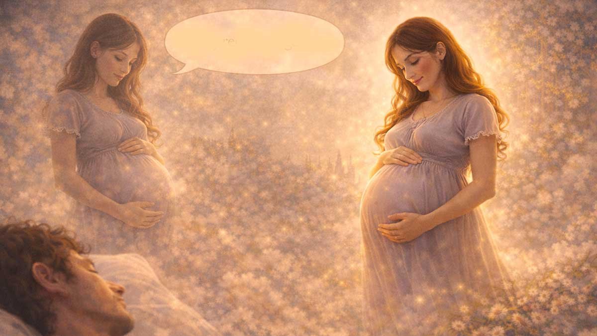 Rüyada Hamileyken Tekrar Hamile Olduğunu Ne Anlama Gelir?