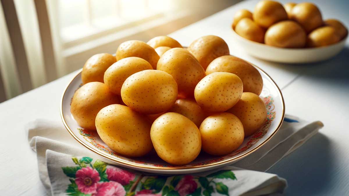 Rüyada Haşlanmış Patates Görmek Ne Anlama Gelir?