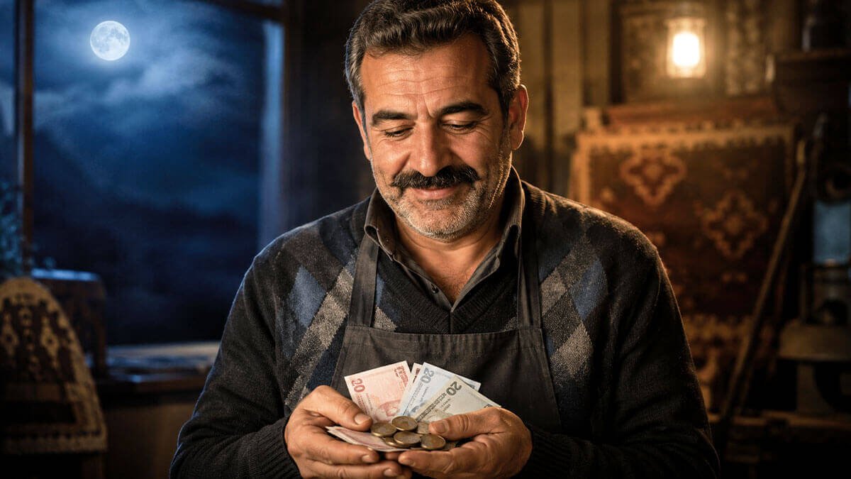 Rüyada Helal Kazanç Görmek Ne Anlama Gelir?