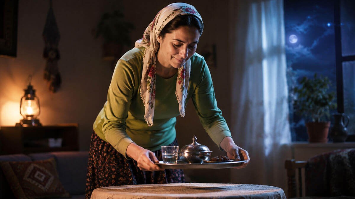 Rüyada Hizmetçilik Yapmak, Yaptığını Görmek Ne Anlama Gelir?