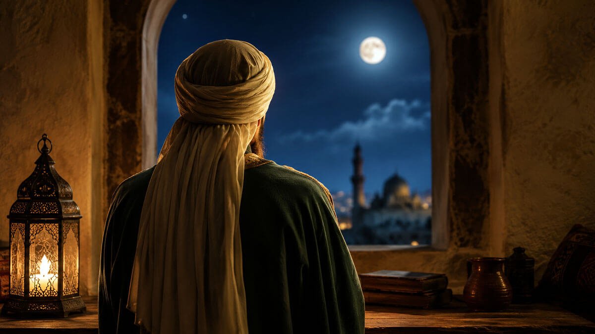 Rüyada Hz. Osman Görmek Ne Anlama Gelir?