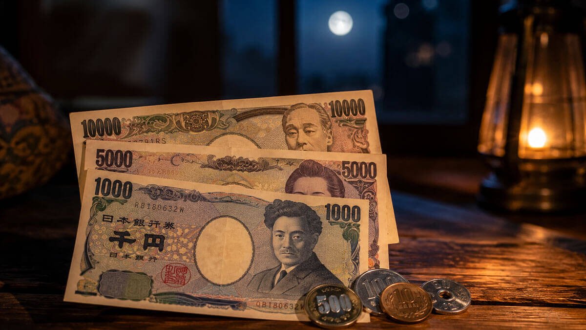 Rüyada Japon Parası Görmek Ne Demek? Japon Yeni Görmek Ne Anlama Gelir?