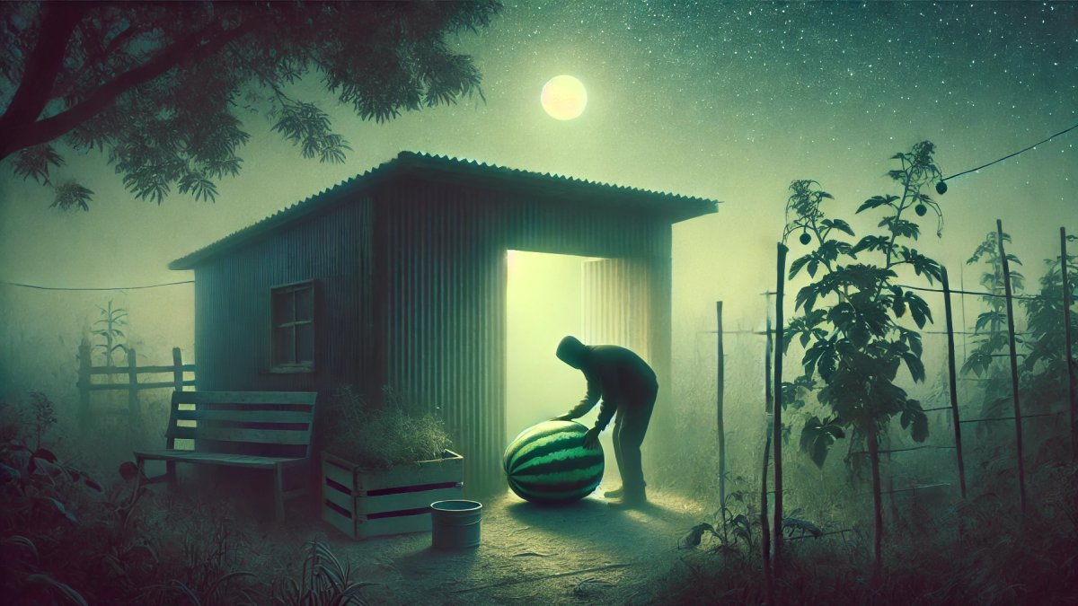 Rüyada Karpuz Çalmak Ne Anlama Gelir?