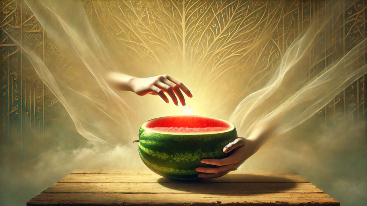 Rüyada Karpuz Kırmak Ne Anlama Gelir?