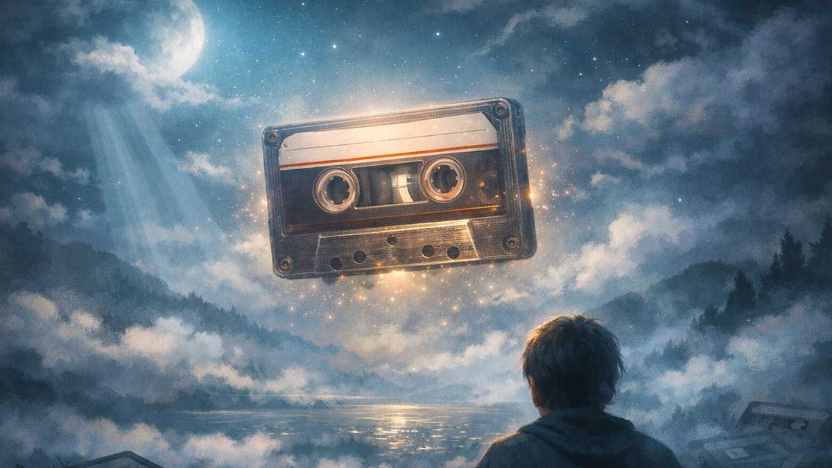 Rüyada Kaset Görmek Ne Anlama Gelir?