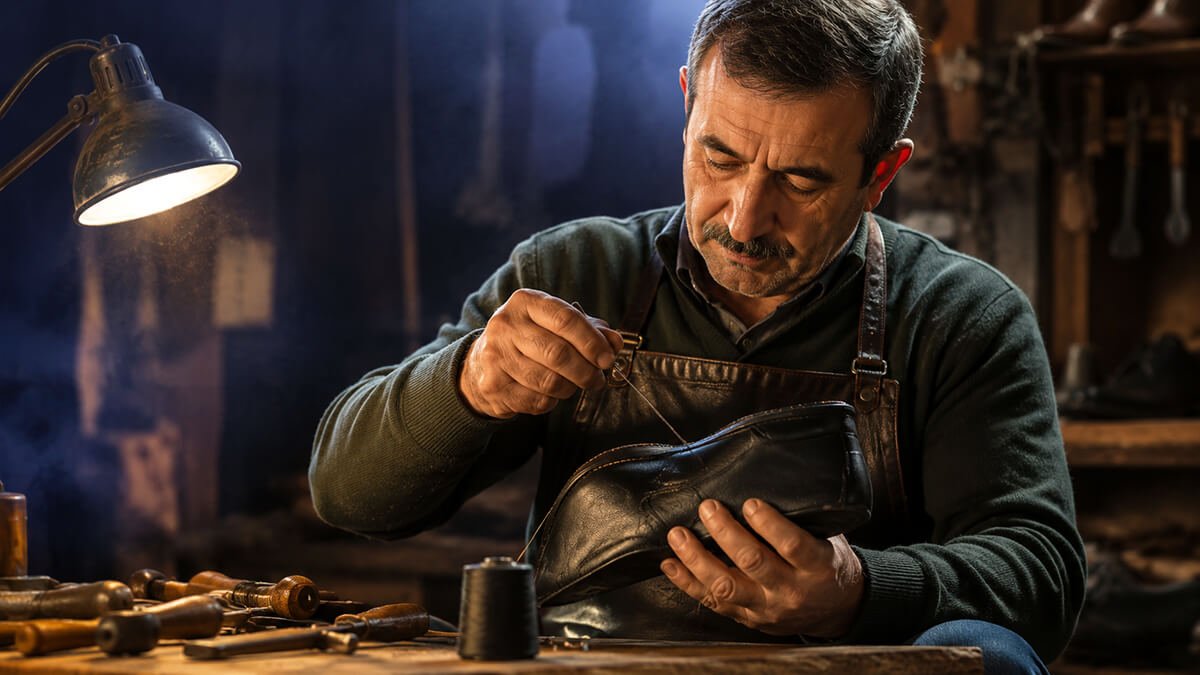 Rüyada Kavaf(Ayakkabı Diken) Görmek Ne Anlama Gelir?