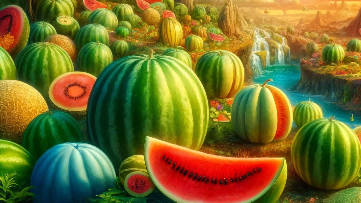 Rüyada Kavun Karpuz Görmek: Anlamı ve Yorumu