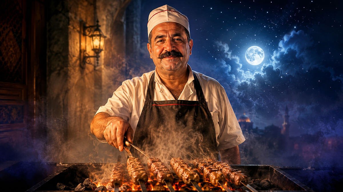 Rüyada Kebapçı Görmek Ne Anlama Gelir?