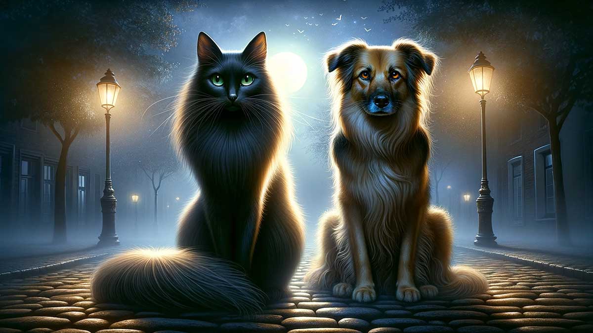Rüyada Kedi Köpek Görmek Ne Anlama Gelir?