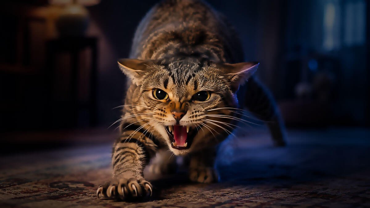 Rüyada Kedi Saldırması Ne Anlama Gelir?
