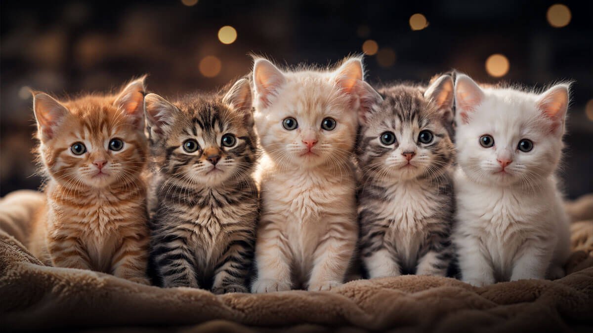 Rüyada Kedi Yavrusu, Yavru Kediler Görmek: Anlamı ve Yorumu!