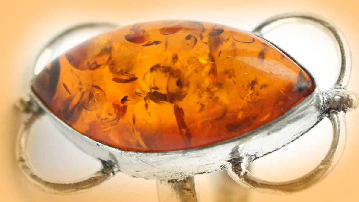 Rüyada Kehribar Görmek