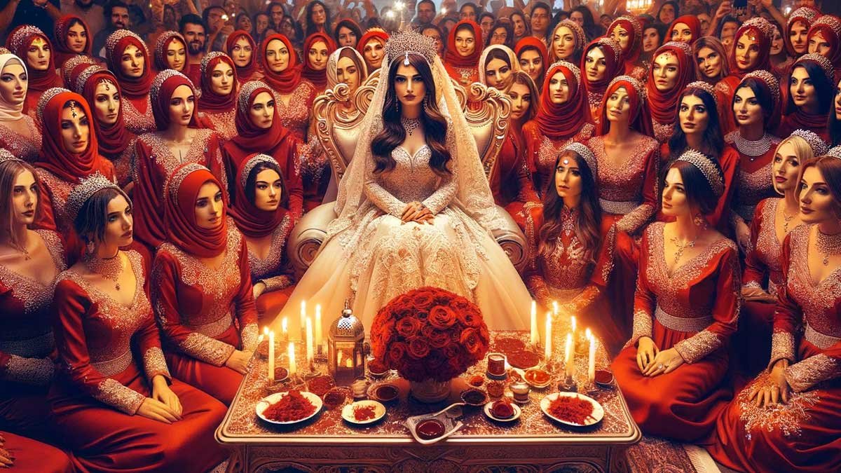 Rüyada Kına Gecesi Görmek Ne Anlama Gelir?