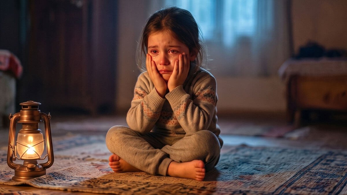 Rüyada Kız Çocuğunu Ağlarken Görmek Ne Anlama Gelir?