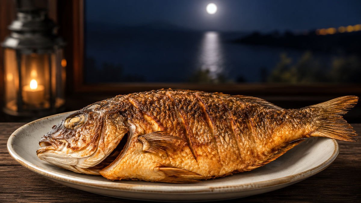 Rüyada Kızarmış Balık Görmek Ne Anlama Gelir?