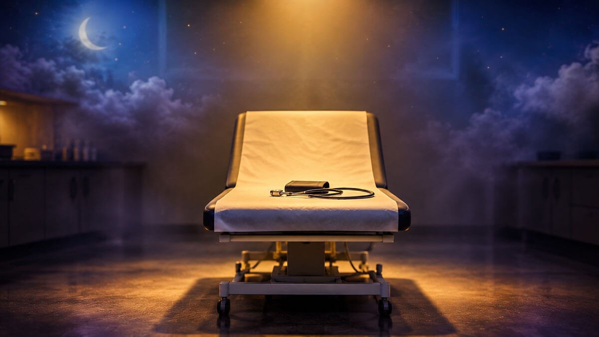 Rüyada Klinik Görmek Ne Anlama Gelir?