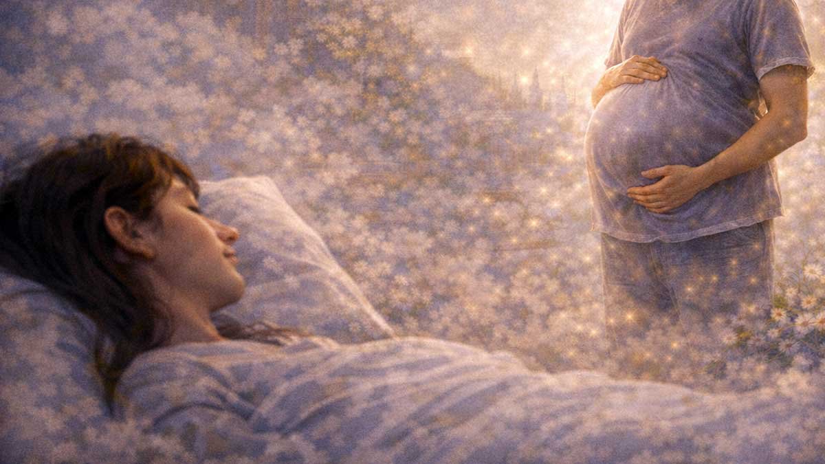 Rüyada Kocayı Hamile Görmek Ne Anlama Gelir?