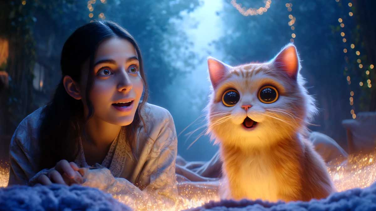 Rüyada Konuşan Kedi Görmek Ne Anlama Gelir?