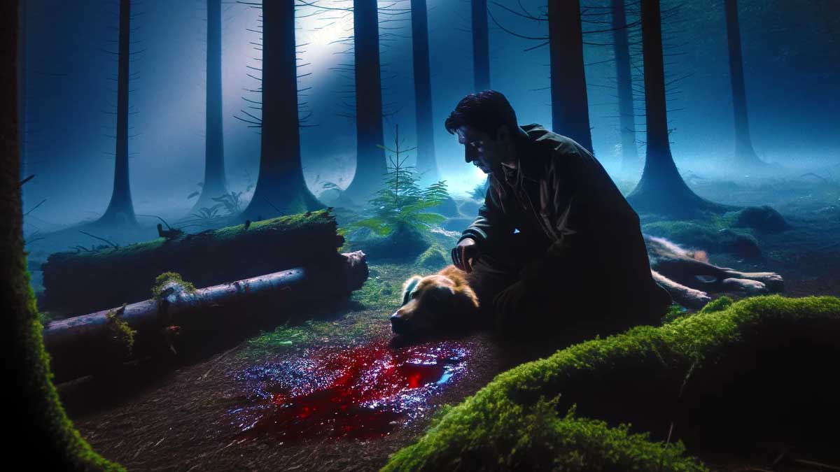 Rüyada Köpek Kanı Görmek: Anlamı ve Yorumu