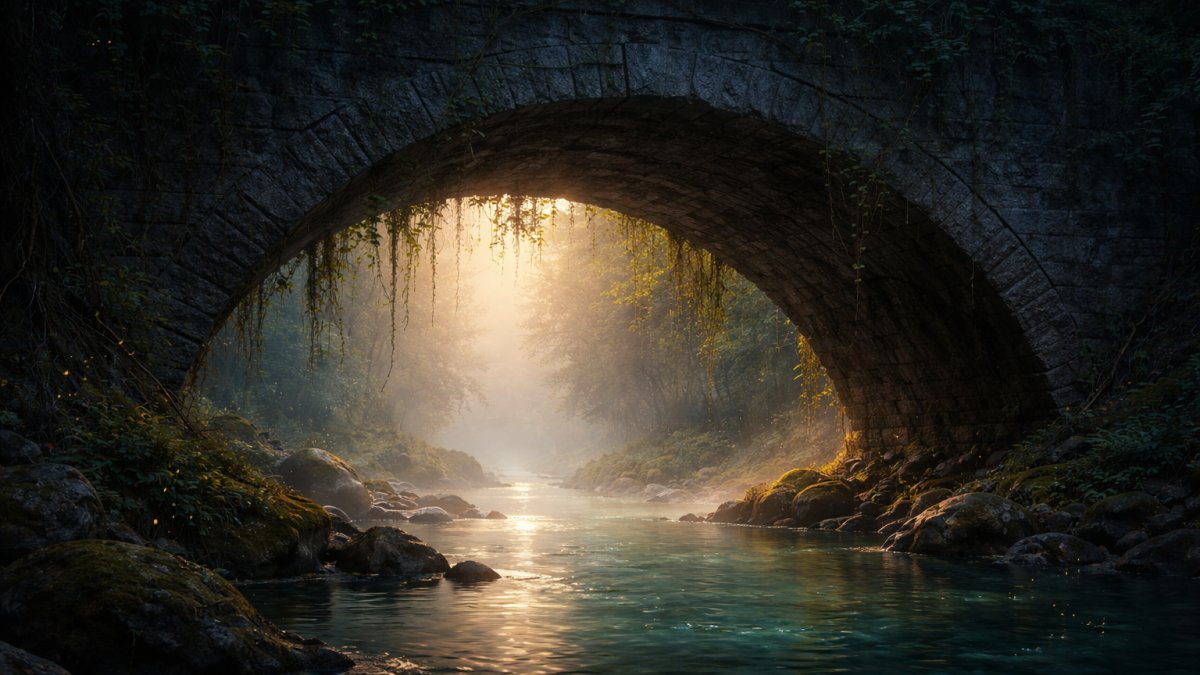 Rüyada Köprü Altında Su Görmek Ne Anlama Gelir?