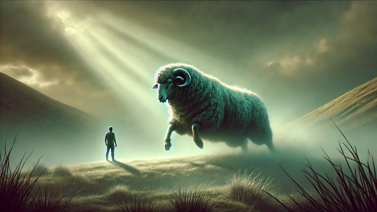 Rüyada Koyun Saldırması Ne Anlama Gelir?