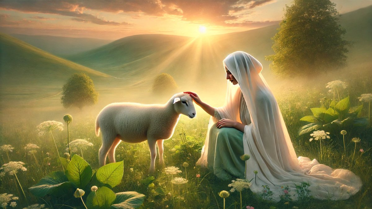 Rüyada Koyun Sevmek Ne Anlama Gelir?