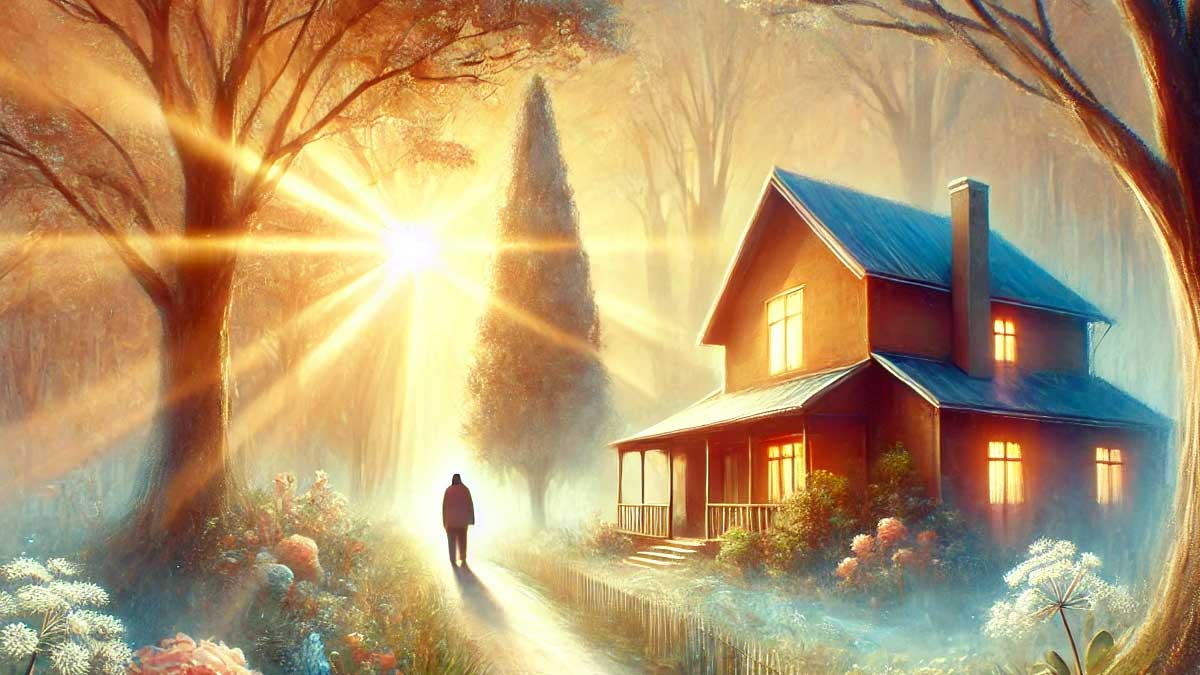 Rüyada Küs Olduğun Birinin Evine Gitmek Ne Anlama Gelir?